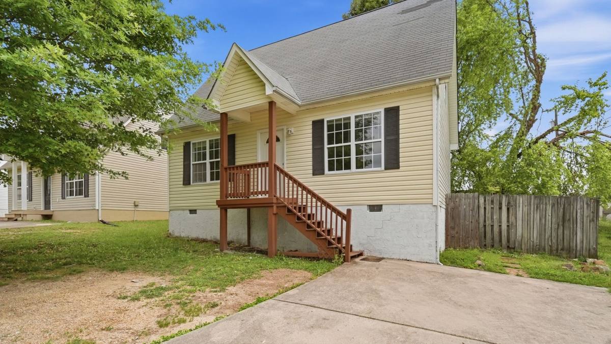 House for rent at 1575 Petty St SE, Cleveland, TN 37311