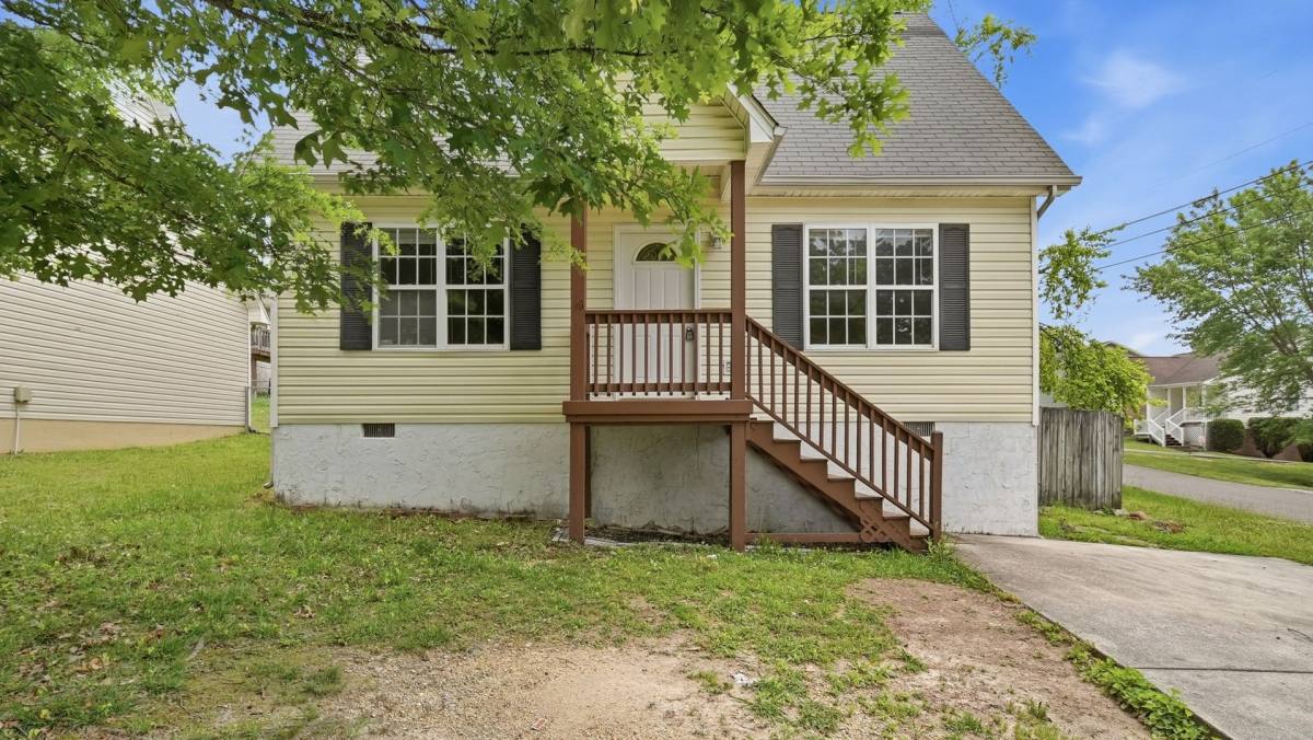 House for rent at 1575 Petty St SE, Cleveland, TN 37311