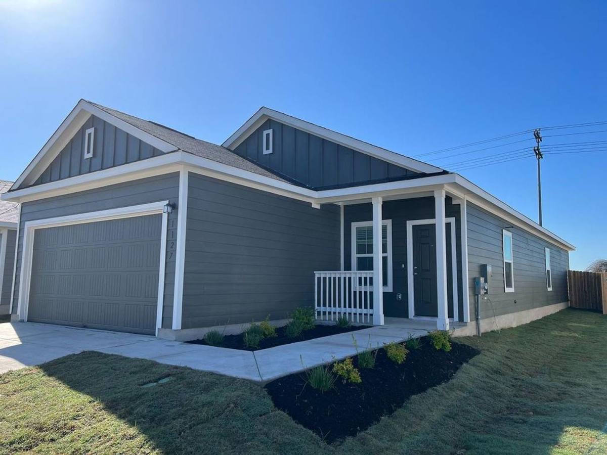 House for rent at 1127 Catfish Lane, Bastrop, TX 78602