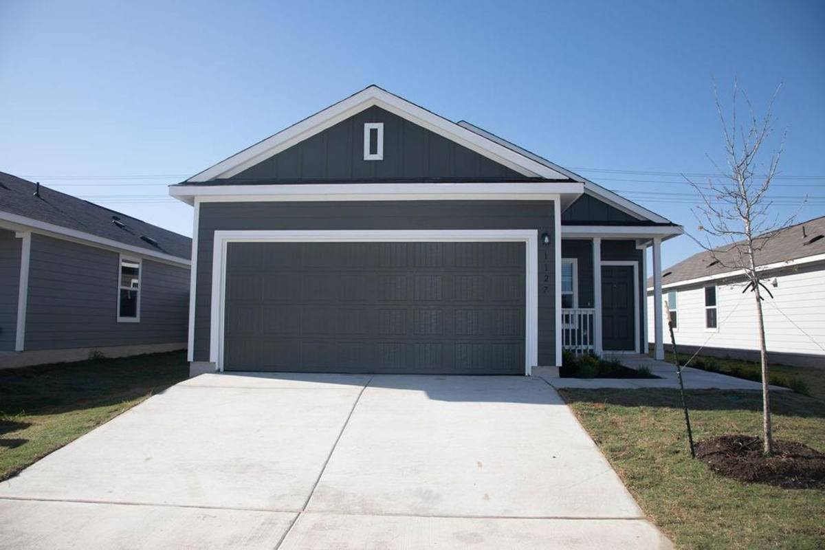 House for rent at 1127 Catfish Lane, Bastrop, TX 78602