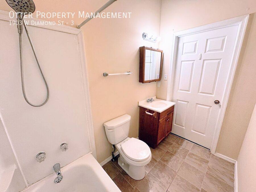 Apartment for rent at 1903 W Diamond St #3, Philadelphia, PA 19121