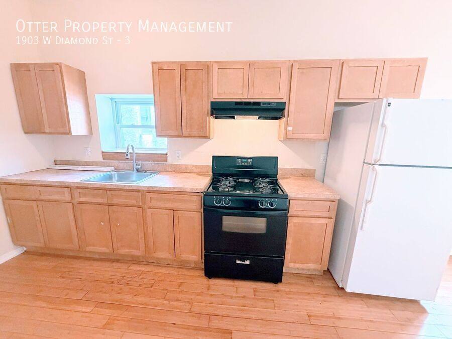 Apartment for rent at 1903 W Diamond St #3, Philadelphia, PA 19121