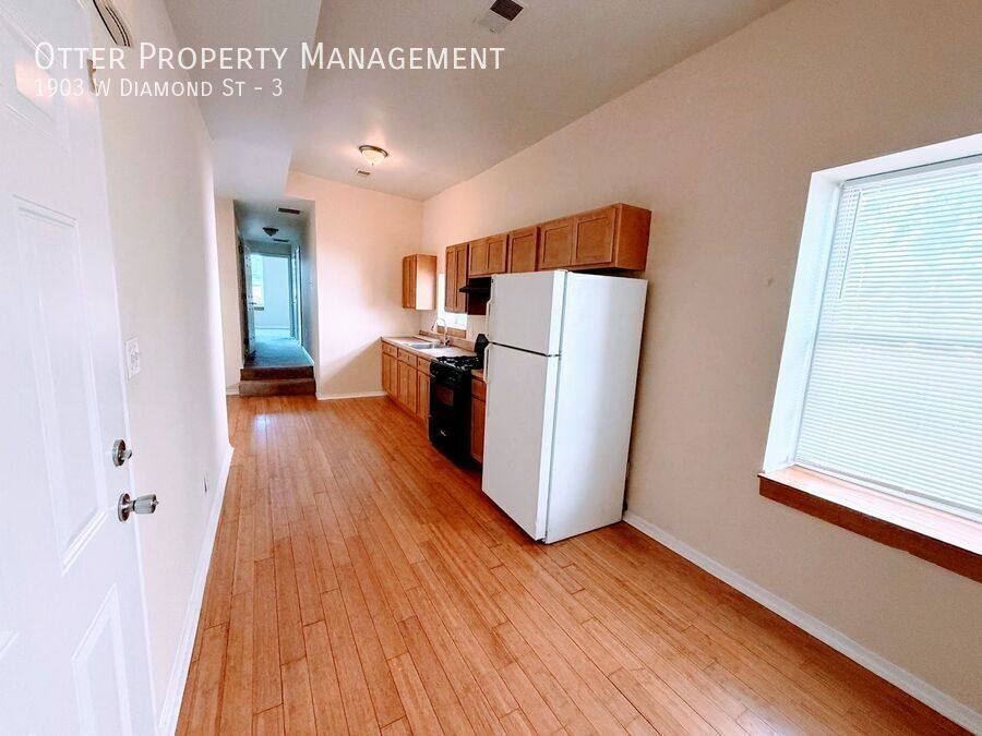 Apartment for rent at 1903 W Diamond St #3, Philadelphia, PA 19121
