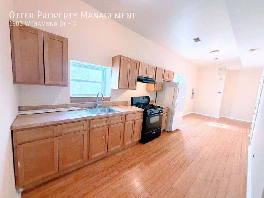Apartment for rent at 1903 W Diamond St #3, Philadelphia, PA 19121