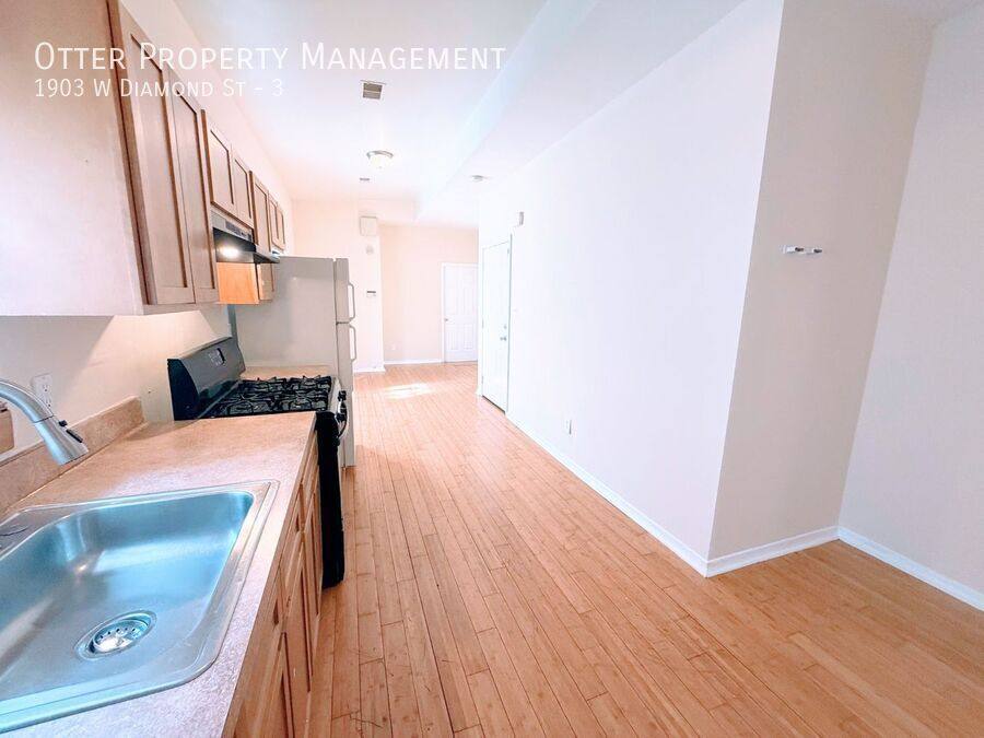 Apartment for rent at 1903 W Diamond St #3, Philadelphia, PA 19121