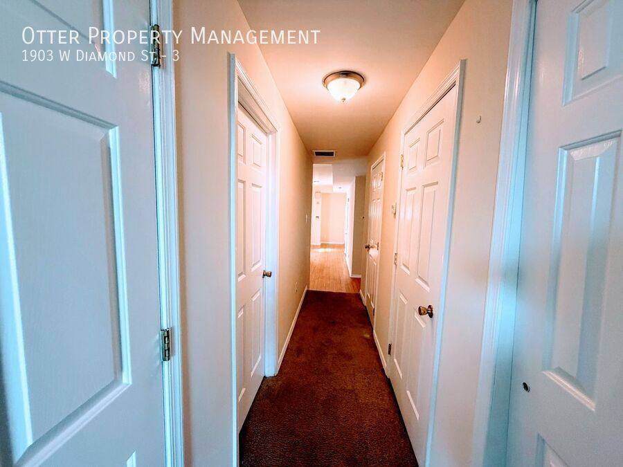 Apartment for rent at 1903 W Diamond St #3, Philadelphia, PA 19121