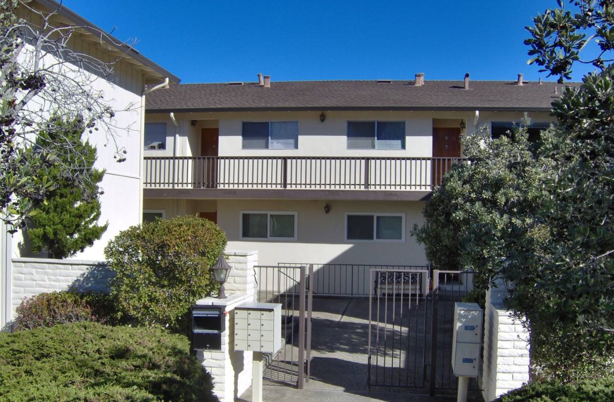 Apartment for rent at 222 Laine St, Monterey, CA 93940
