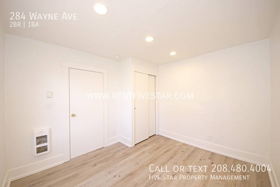 House for rent at 284 Wayne Ave, Pocatello, ID 83201