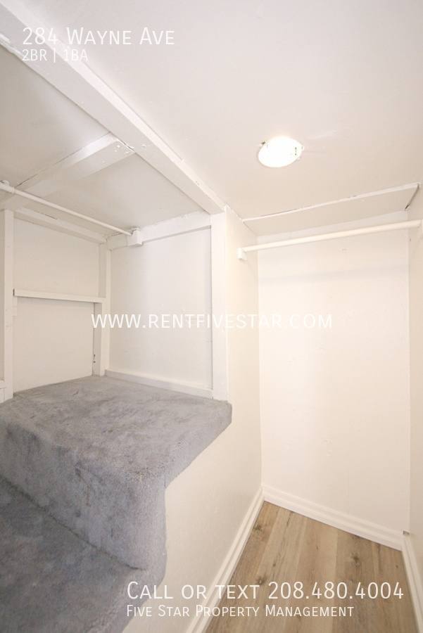 House for rent at 284 Wayne Ave, Pocatello, ID 83201