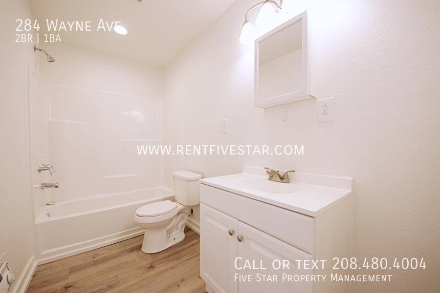 House for rent at 284 Wayne Ave, Pocatello, ID 83201
