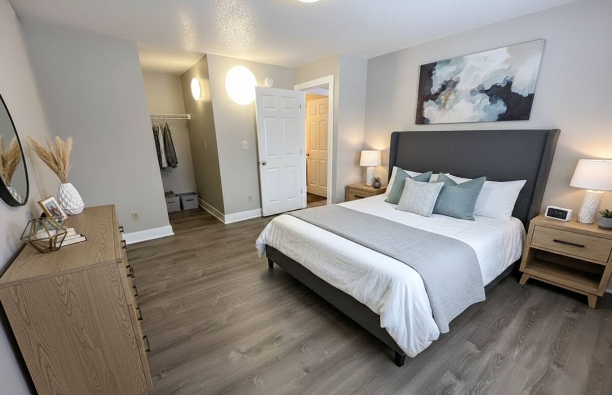 Apartment for rent at 40 E McKinley Ave, Des Moines, IA 50315