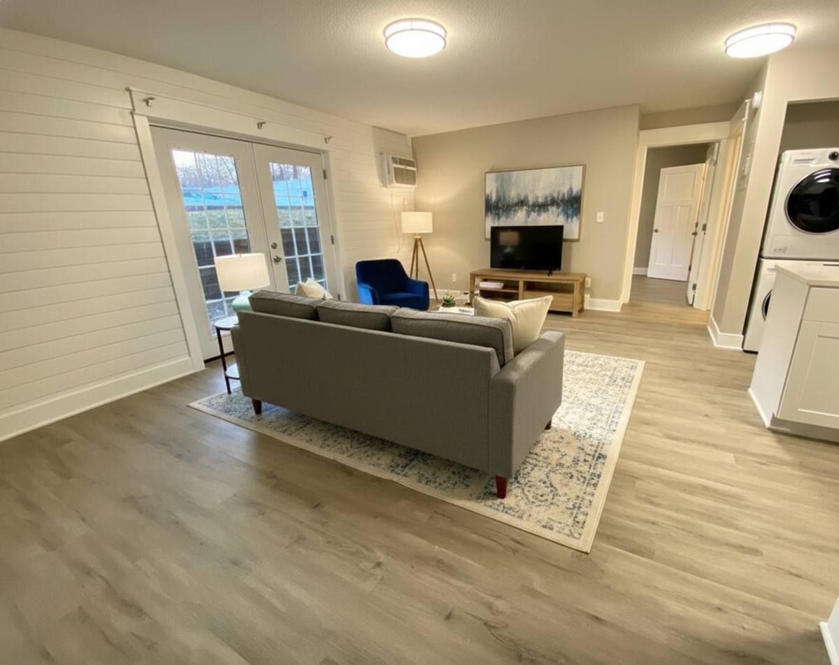 Apartment for rent at 40 E McKinley Ave, Des Moines, IA 50315
