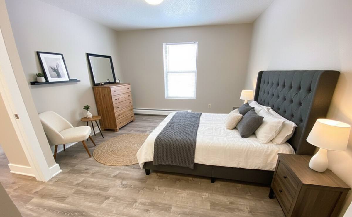 Apartment for rent at 40 E McKinley Ave, Des Moines, IA 50315