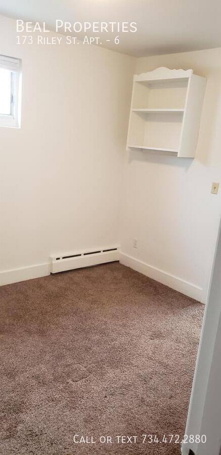 Apartment for rent at 173 Riley St #6, Dundee, MI 48131