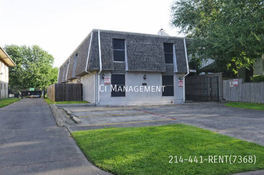 Apartment for rent at 4322 Bowser Ave #203, Dallas, TX 75219
