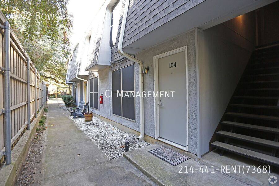 Apartment for rent at 4322 Bowser Ave #203, Dallas, TX 75219