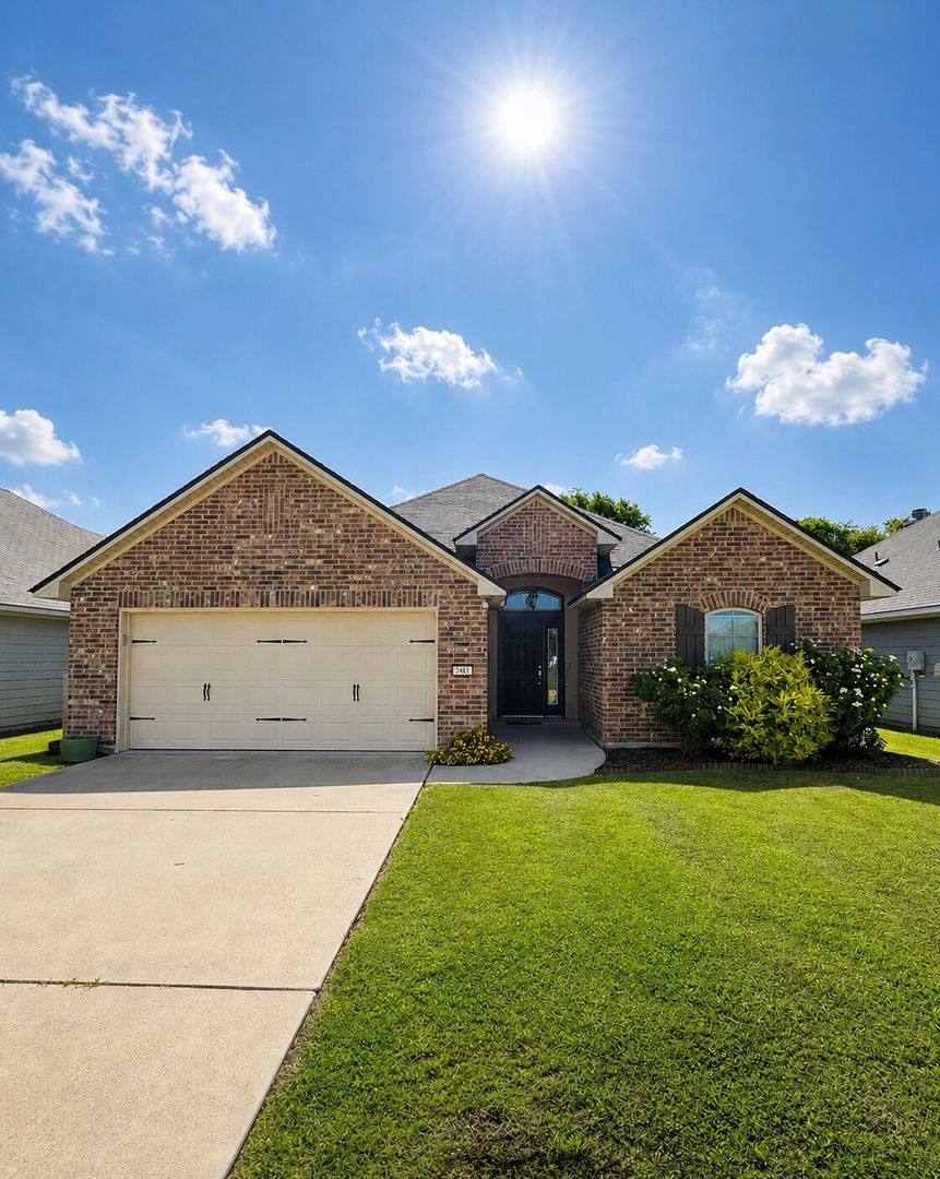 House for rent at 3461 Grand Cane Lane, Bossier City, LA 71111