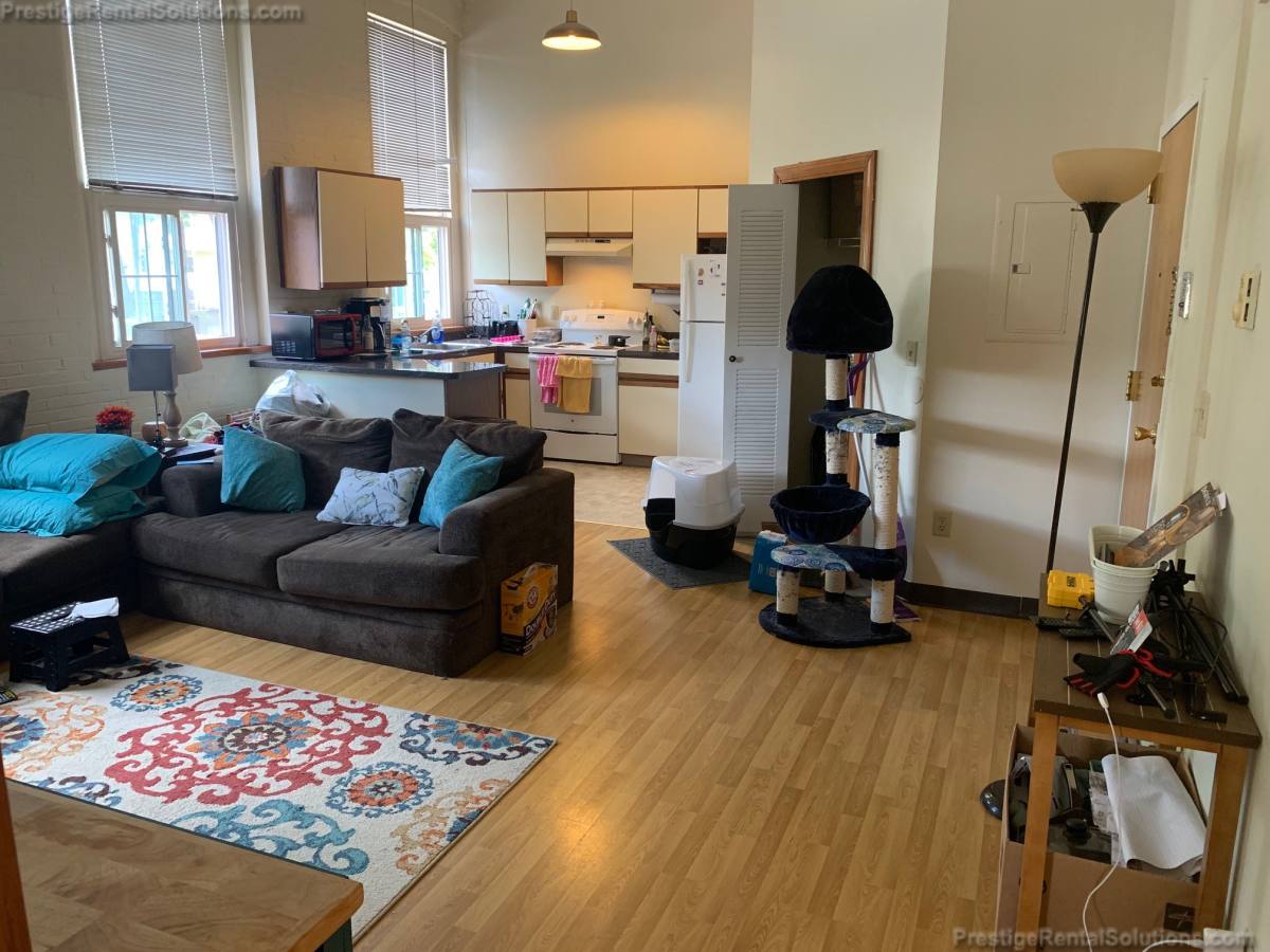 Apartment for rent at 11 Willow St #405, Fitchburg, MA 01420