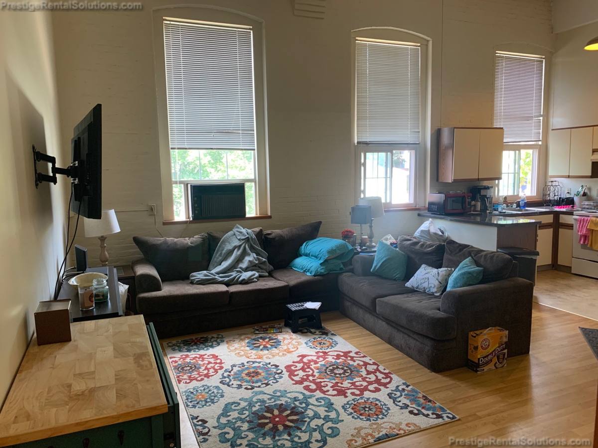Apartment for rent at 11 Willow St #405, Fitchburg, MA 01420