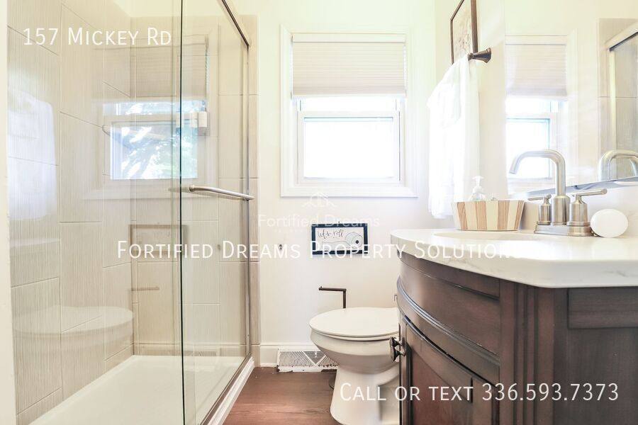 House for rent at 157 Mickey Rd, Winston Salem, NC 27107