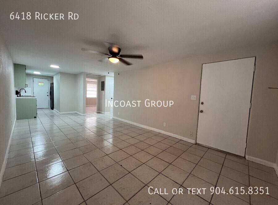 Townhouse for rent at 6418 Ricker Rd, Jacksonville, FL 32244