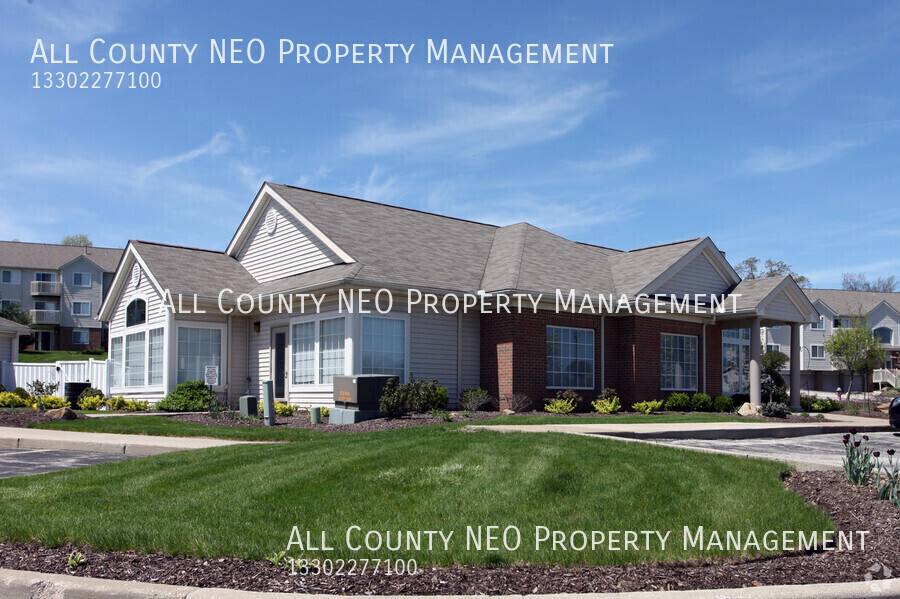 Condo for rent at 1435 Buckingham Gate Blvd #1435E, Cuyahoga Falls, OH 44221