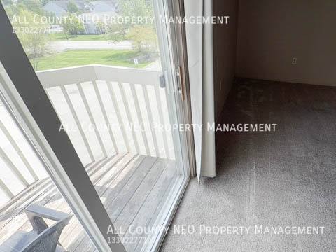 Condo for rent at 1435 Buckingham Gate Blvd #1435E, Cuyahoga Falls, OH 44221
