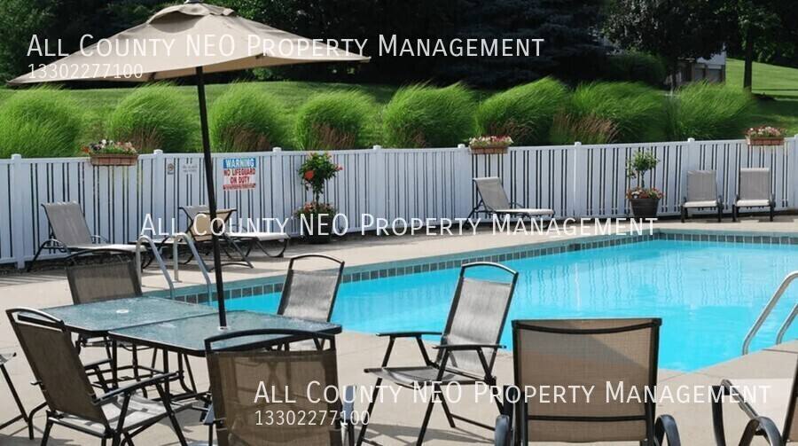 Condo for rent at 1435 Buckingham Gate Blvd #1435E, Cuyahoga Falls, OH 44221