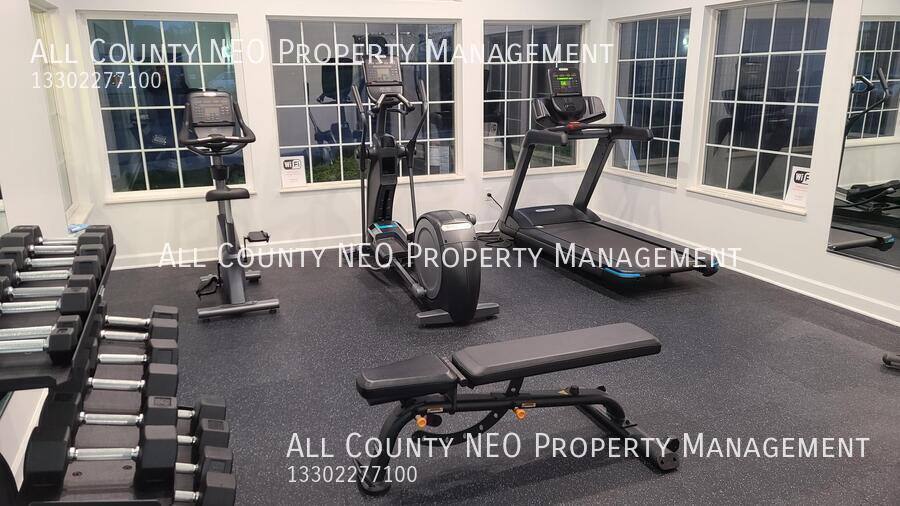 Condo for rent at 1435 Buckingham Gate Blvd #1435E, Cuyahoga Falls, OH 44221