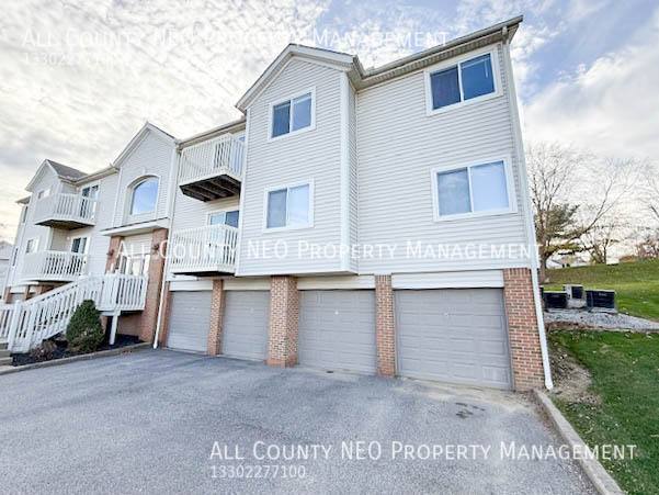 Condo for rent at 1435 Buckingham Gate Blvd #1435E, Cuyahoga Falls, OH 44221