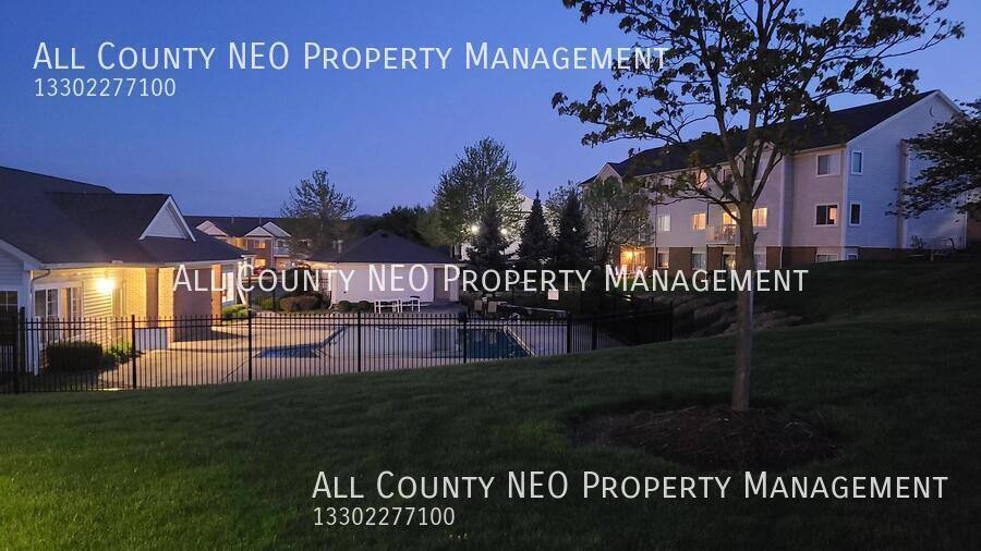 Condo for rent at 1435 Buckingham Gate Blvd #1435E, Cuyahoga Falls, OH 44221