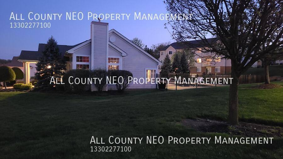 Condo for rent at 1435 Buckingham Gate Blvd #1435E, Cuyahoga Falls, OH 44221