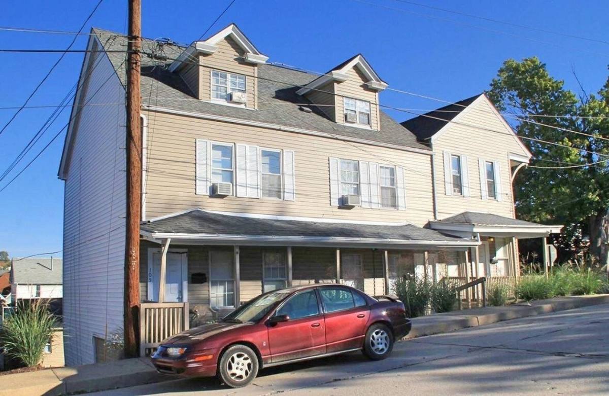 Apartment for rent at 101 W Walnut St, Washington, PA 15301