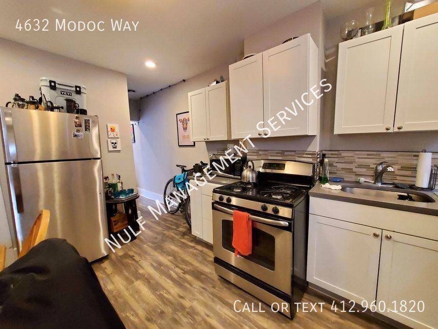 Townhouse for rent at 4632 Modoc Way, Pittsburgh, PA 15201