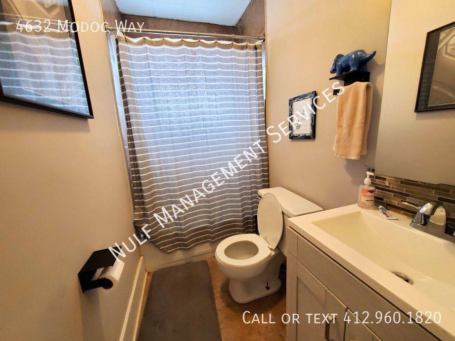 Townhouse for rent at 4632 Modoc Way, Pittsburgh, PA 15201