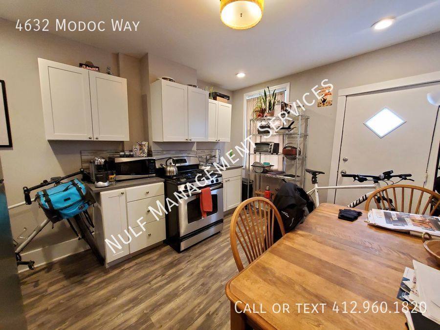 Townhouse for rent at 4632 Modoc Way, Pittsburgh, PA 15201