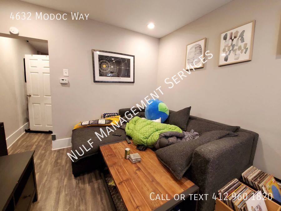 Townhouse for rent at 4632 Modoc Way, Pittsburgh, PA 15201