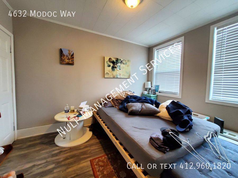 Townhouse for rent at 4632 Modoc Way, Pittsburgh, PA 15201