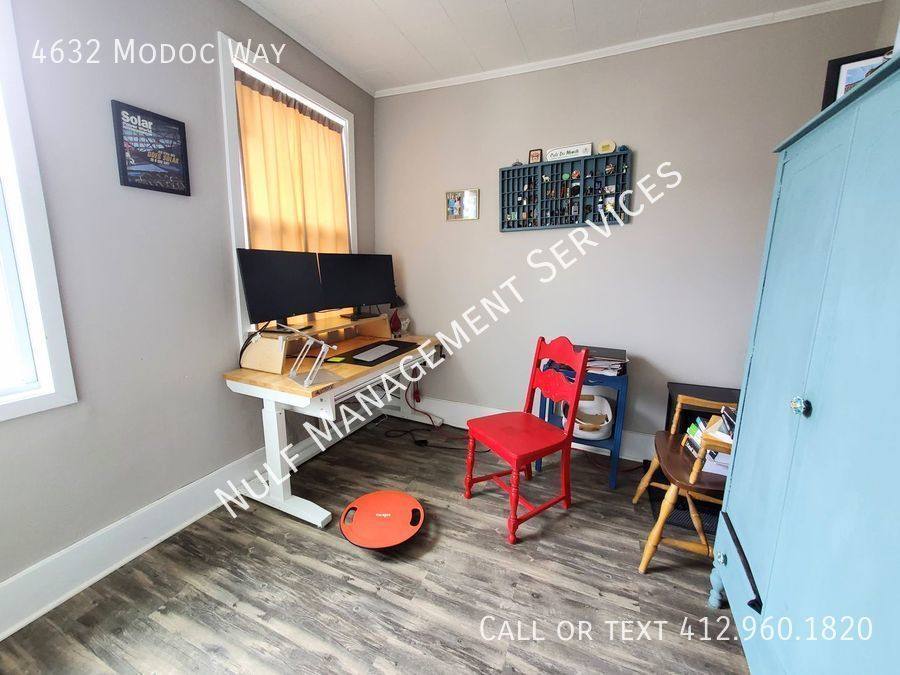 Townhouse for rent at 4632 Modoc Way, Pittsburgh, PA 15201
