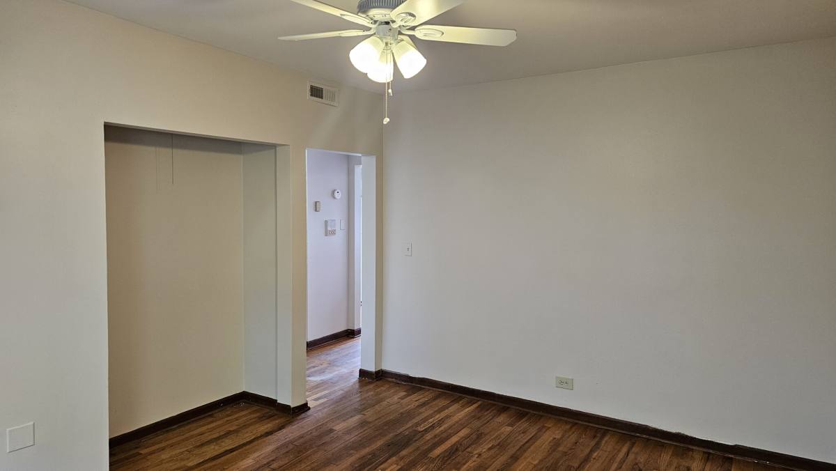 Apartment for rent at 3153 W Argyle #2W, Chicago, IL 60625