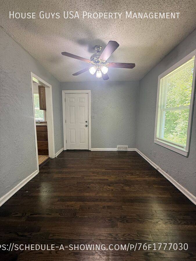 House for rent at 5816 Bellefontaine Ave, Kansas City, MO 64130