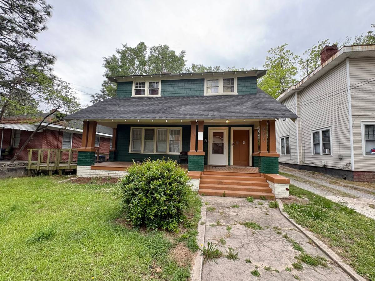 Apartment for rent at 605 Hammond St, Rocky Mount, NC 27804