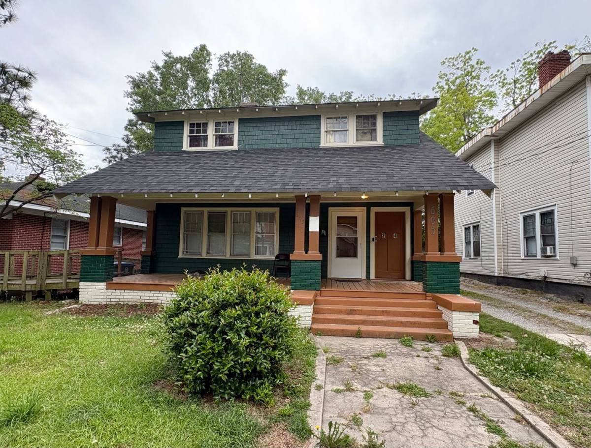 Apartment for rent at 605 Hammond St, Rocky Mount, NC 27804
