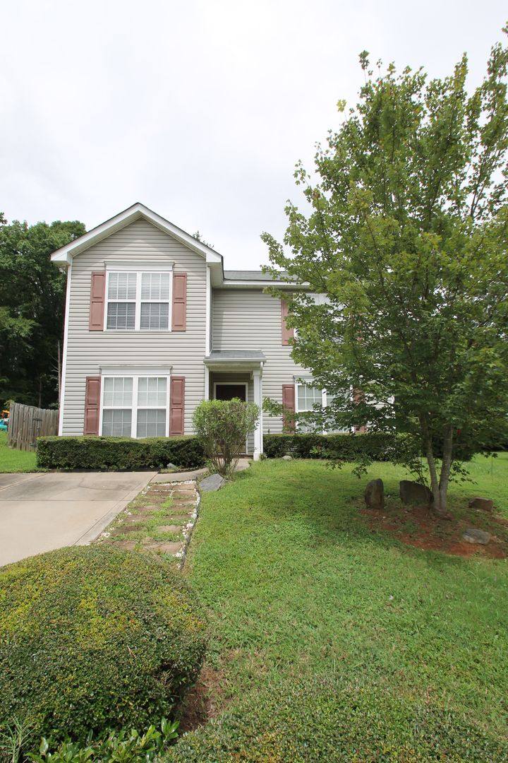 House for rent at 1232 Shenandoah Circle, Rock Hill, SC 29730