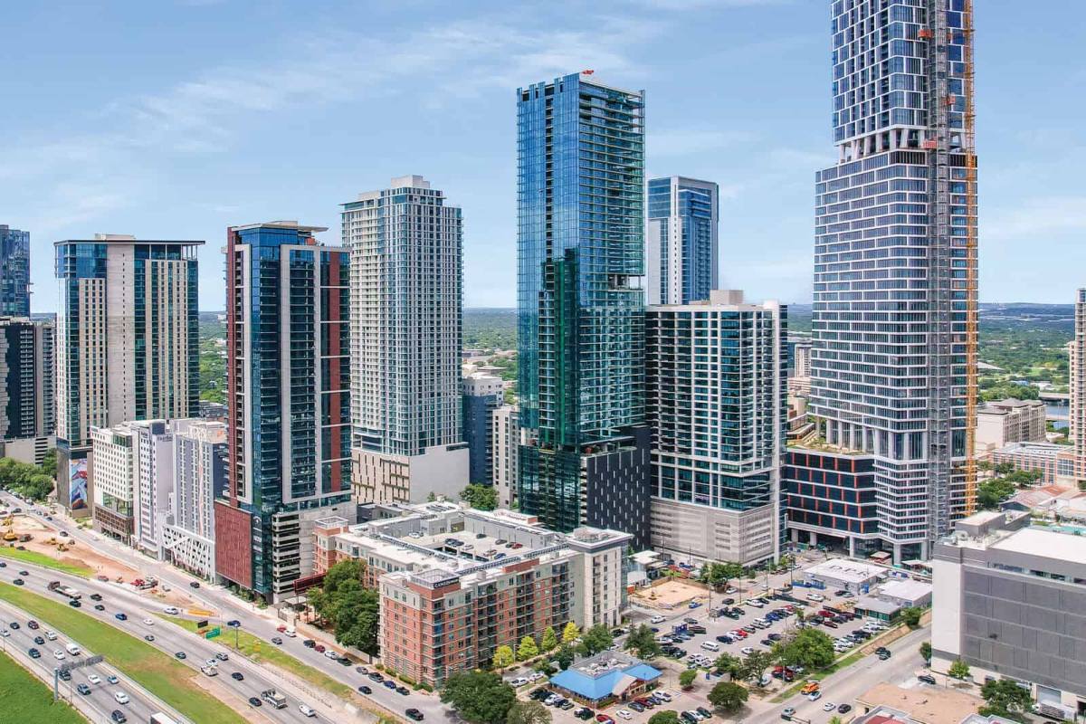 Apartment for rent at 611 Davis St #C6-25, Austin, TX 78701