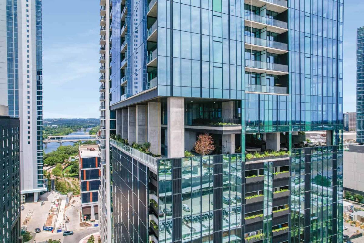 Apartment for rent at 611 Davis St #C6-25, Austin, TX 78701
