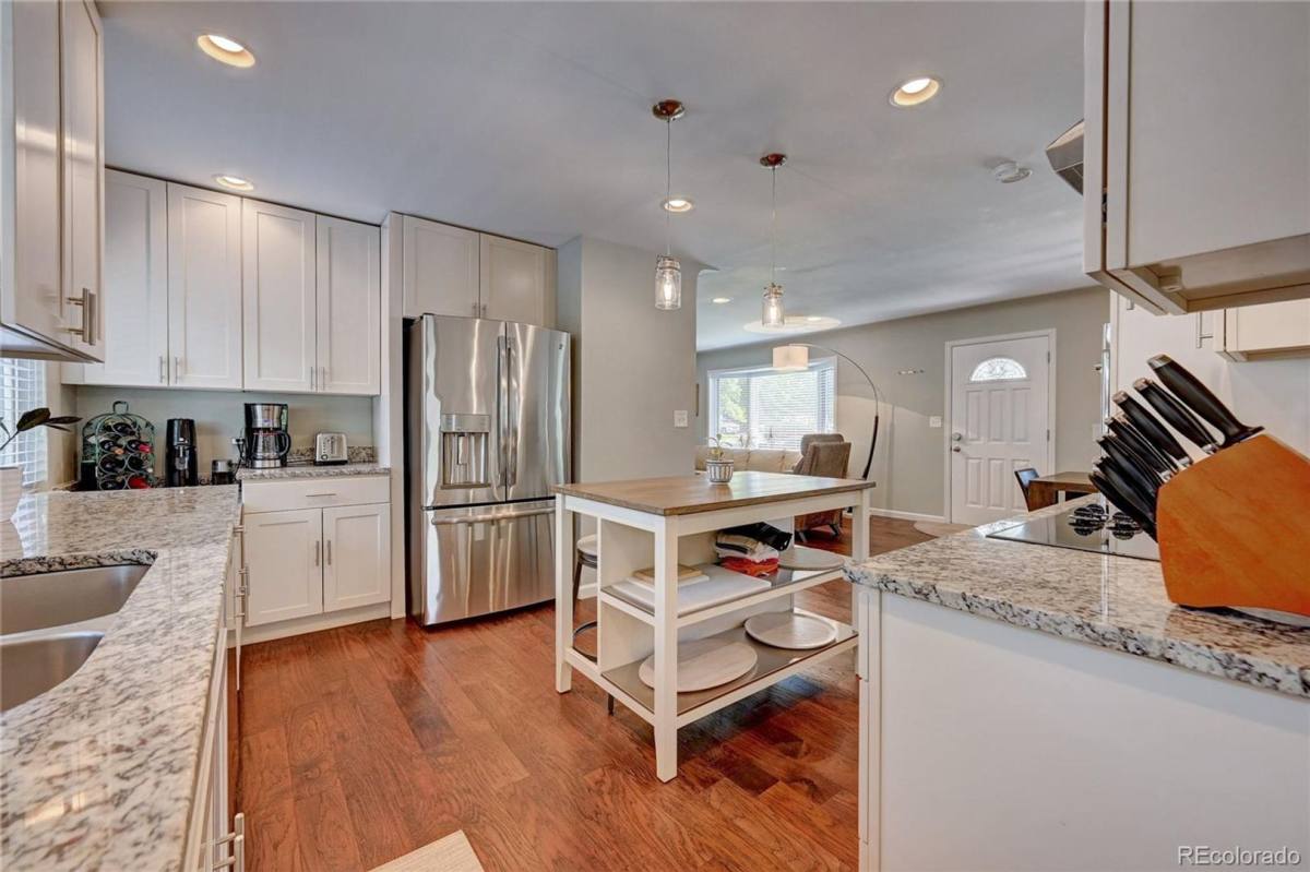 House for rent at 3575 E Vassar Ave, Denver, CO 80210