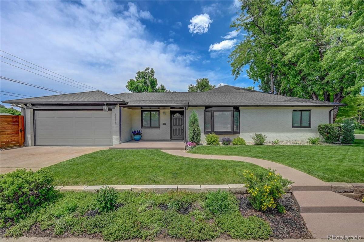 House for rent at 3575 E Vassar Ave, Denver, CO 80210
