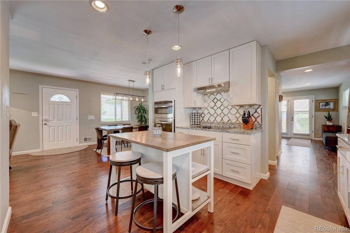 House for rent at 3575 E Vassar Ave, Denver, CO 80210