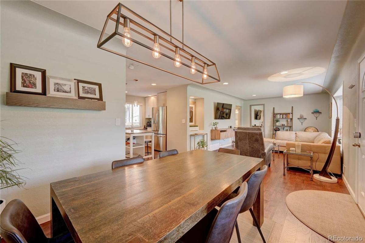 House for rent at 3575 E Vassar Ave, Denver, CO 80210